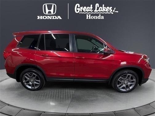2023 Honda Passport AWD EX-L