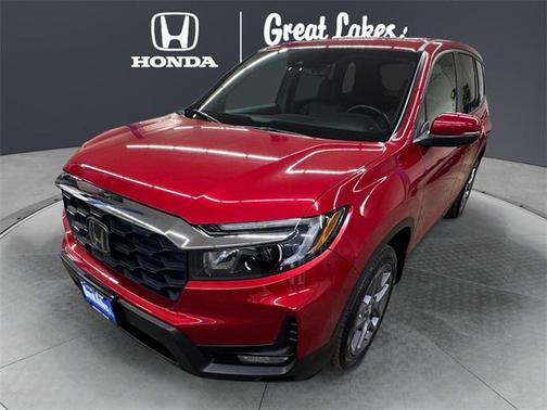 2023 Honda Passport AWD EX-L