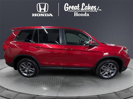 2023 Honda Passport AWD EX-L
