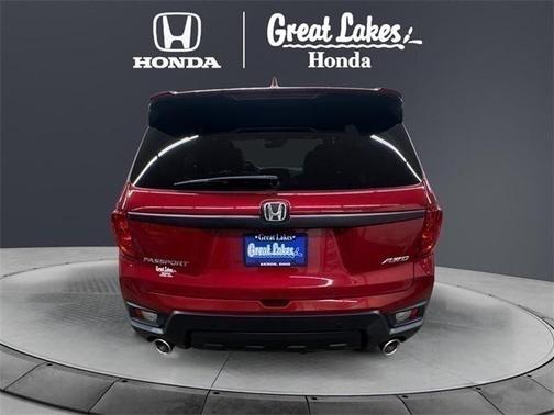 2023 Honda Passport AWD EX-L