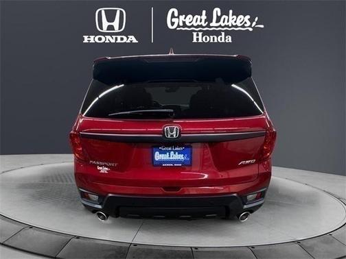 2023 Honda Passport AWD EX-L