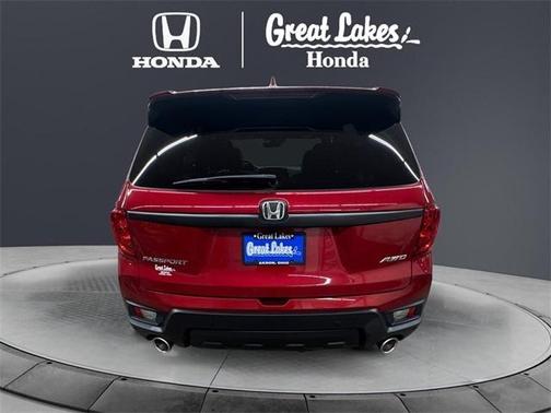 2023 Honda Passport AWD EX-L