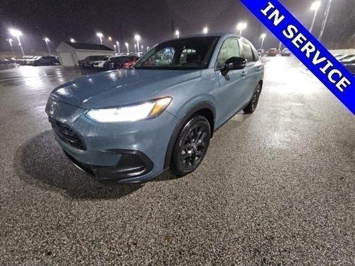 2023 Honda HR-V AWD Sport
