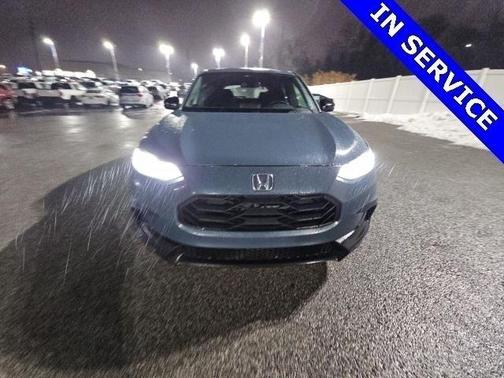 2023 Honda HR-V AWD Sport