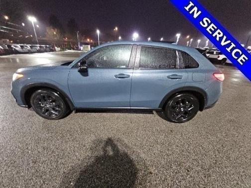 2023 Honda HR-V AWD Sport