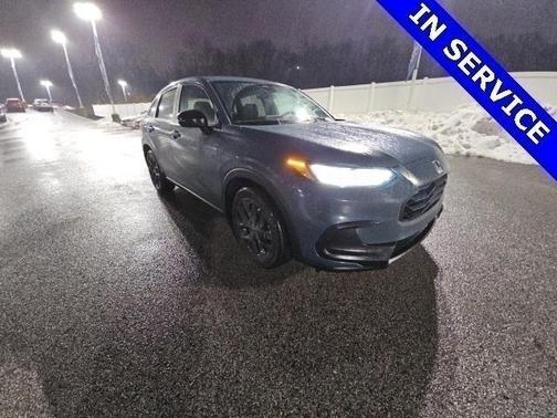 2023 Honda HR-V AWD Sport