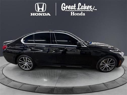 2020 BMW 330 xDrive