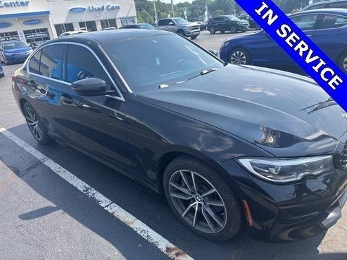 2020 BMW 330 xDrive