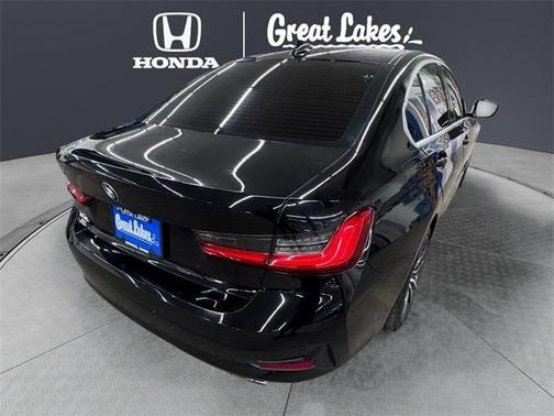 2020 BMW 330 xDrive