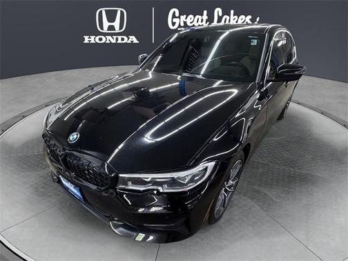 2020 BMW 330 xDrive