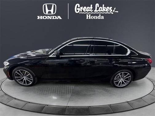 2020 BMW 330 xDrive