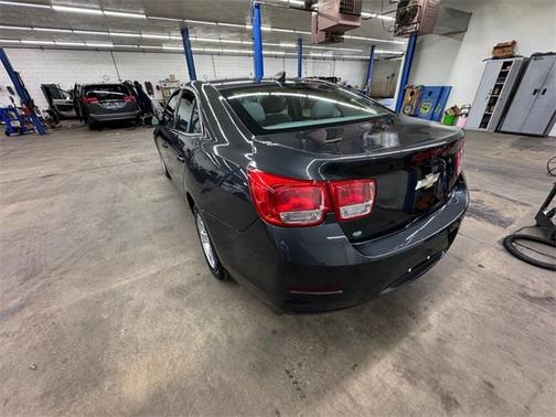 2016 Chevrolet Malibu Limited LS