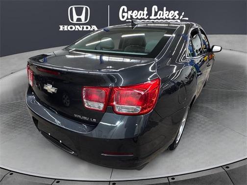2016 Chevrolet Malibu Limited LS