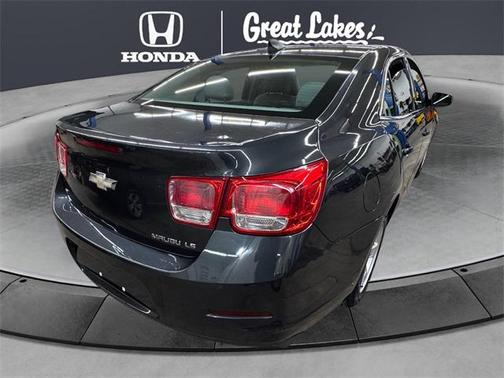 2016 Chevrolet Malibu Limited LS