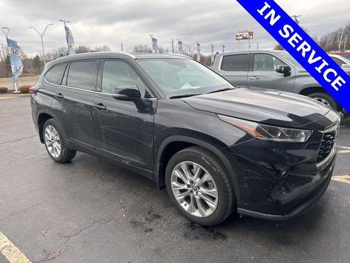 2023 Toyota Highlander Limited