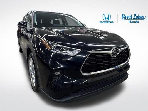 2023 Toyota Highlander Limited