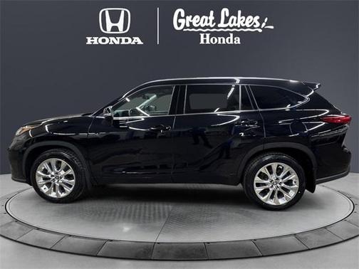 2023 Toyota Highlander Limited