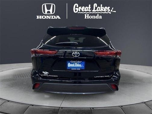 2023 Toyota Highlander Limited