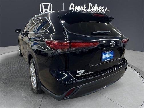 2023 Toyota Highlander Limited