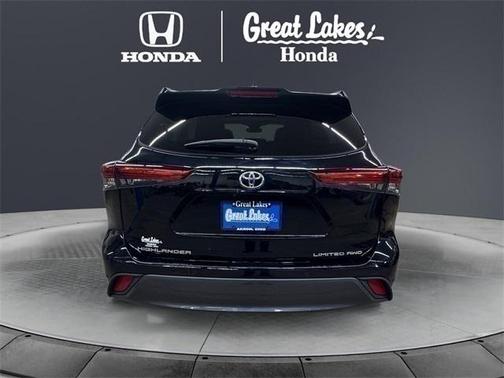 2023 Toyota Highlander Limited