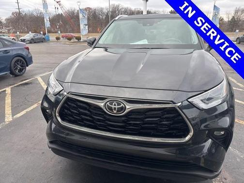 2023 Toyota Highlander Limited