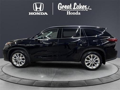 2023 Toyota Highlander Limited