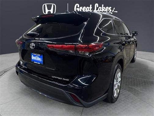 2023 Toyota Highlander Limited
