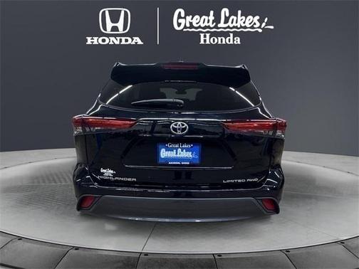 2023 Toyota Highlander Limited