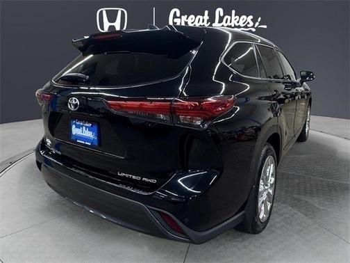 2023 Toyota Highlander Limited