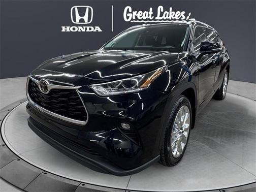 2023 Toyota Highlander Limited