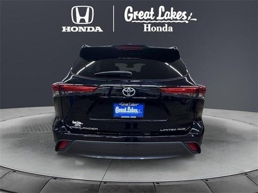 2023 Toyota Highlander Limited
