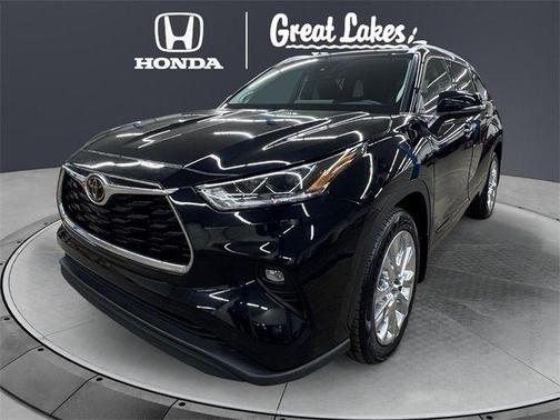 2023 Toyota Highlander Limited