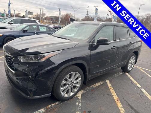 2023 Toyota Highlander Limited