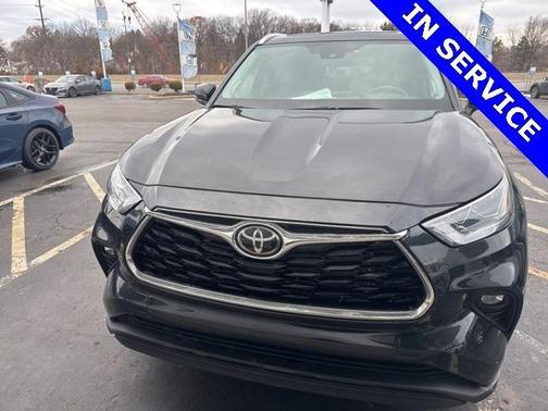 2023 Toyota Highlander Limited