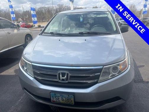 2012 Honda Odyssey LX
