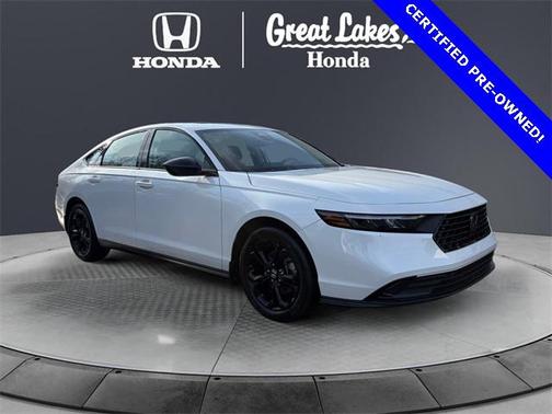 2025 Honda Accord Sport SE 1.5T