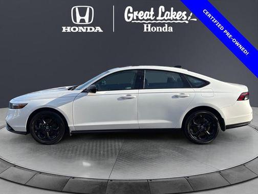 2025 Honda Accord Sport SE 1.5T