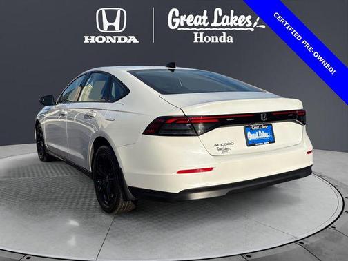 2025 Honda Accord Sport SE 1.5T