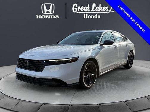 2025 Honda Accord Sport SE 1.5T