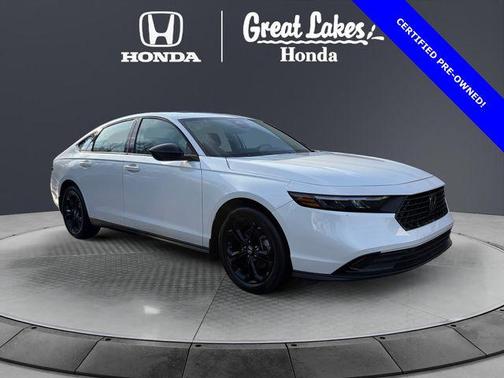 2025 Honda Accord Sport SE 1.5T