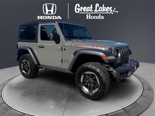 2020 Jeep Wrangler Rubicon