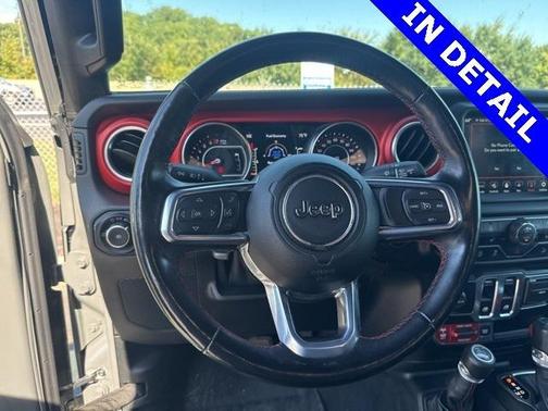 2020 Jeep Wrangler Rubicon