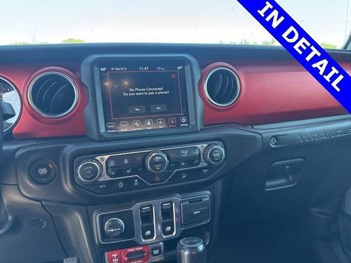 2020 Jeep Wrangler Rubicon