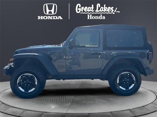 2020 Jeep Wrangler Rubicon