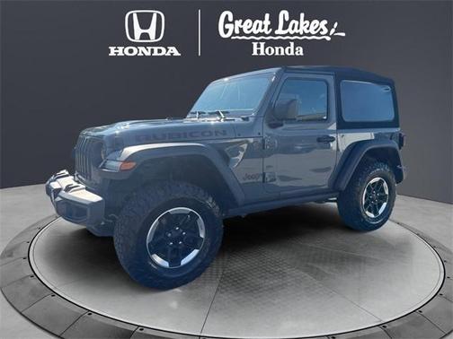 2020 Jeep Wrangler Rubicon