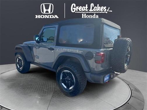 2020 Jeep Wrangler Rubicon