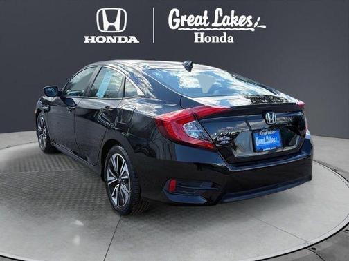 2016 Honda Civic EX-T