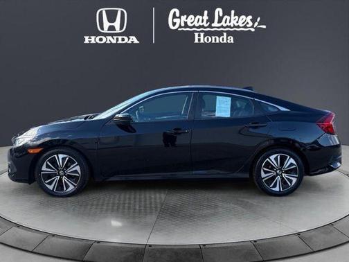 2016 Honda Civic EX-T