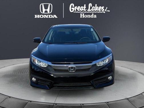 2016 Honda Civic EX-T