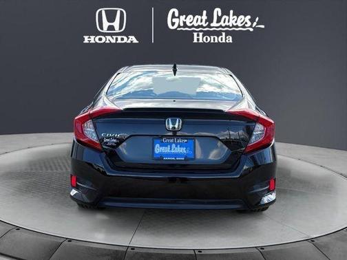 2016 Honda Civic EX-T